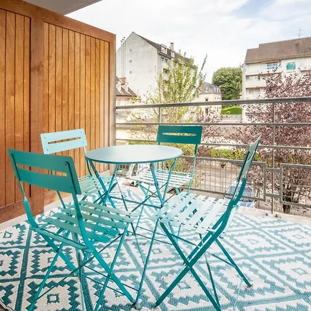 Apartment Le Petit Jer - Parking - Centre