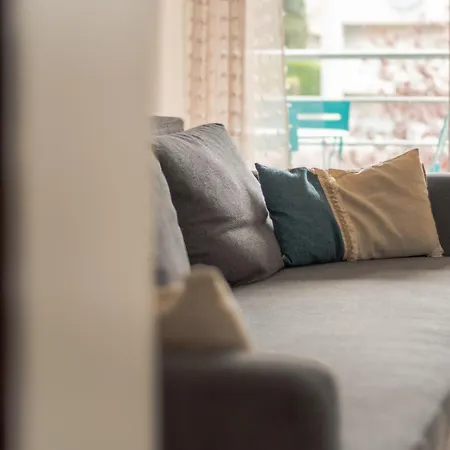 Le Petit Jer - Parking - Centre Apartment Lourdes