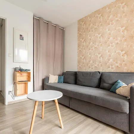 Le Petit Jer - Parking - Centre Apartment